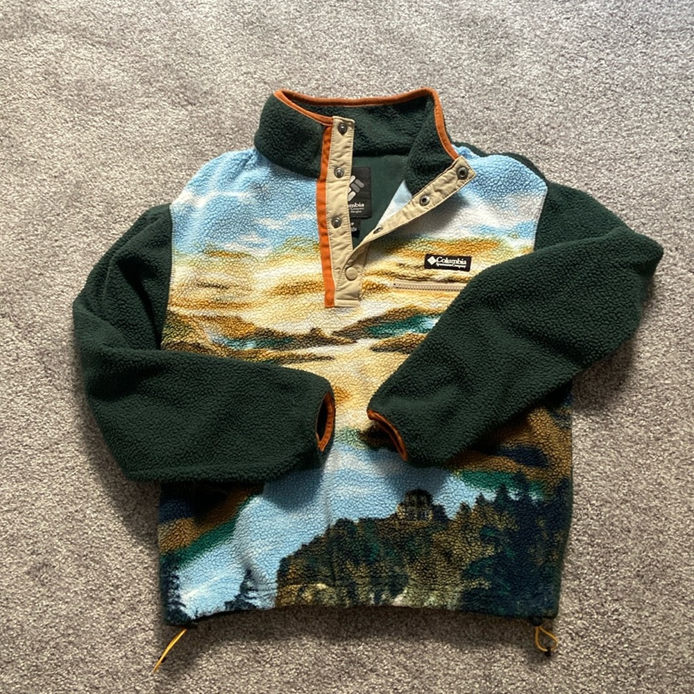 Helvetia fleece